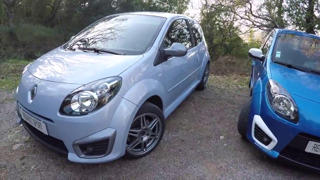 twingo RS & RS Gordini