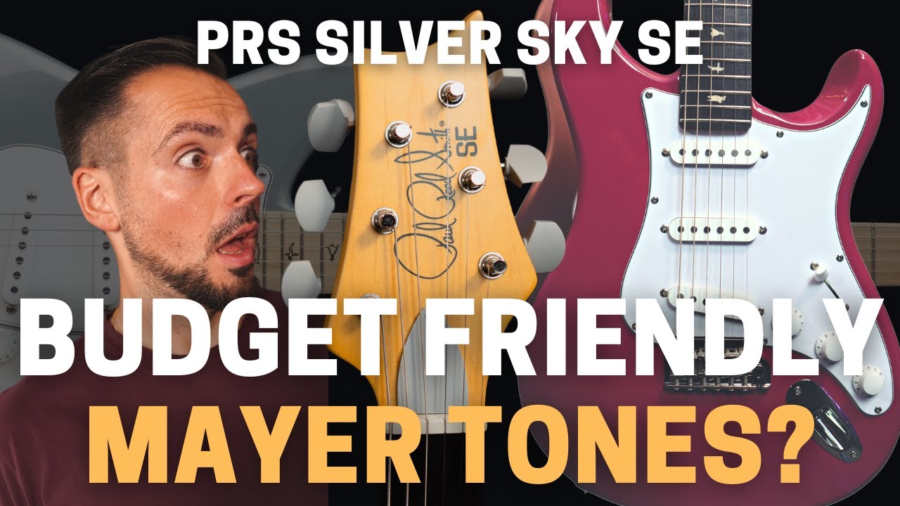 24 Hours with the PRS SILVER SKY SE...