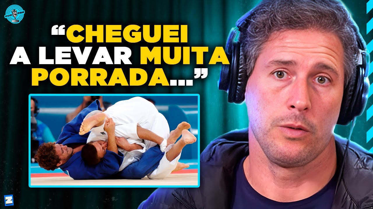 VALE TUDO NO JIU-JITSU?