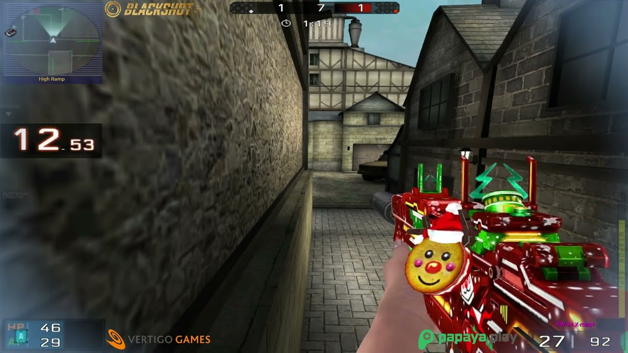 [BlackShot SEA] ClanWar bigkukubirds Vs AltTab #3