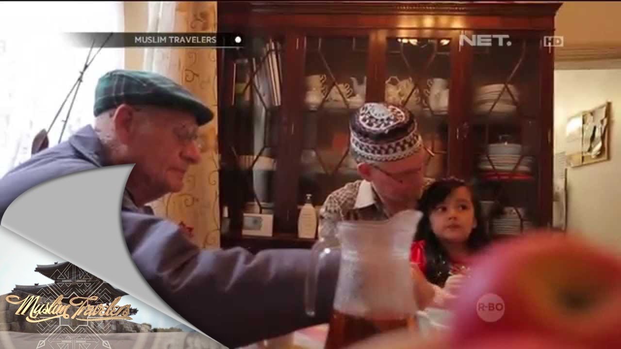 Muslim Travelers - Umat Muslim di Birmingham, Britania Raya - 25 Juni 2015