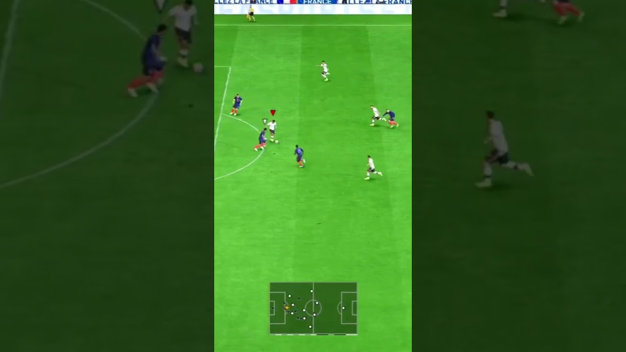PURE CLASS MOMENT👽🤠 #fifa23 #fifaseasons #fifa23gameplay