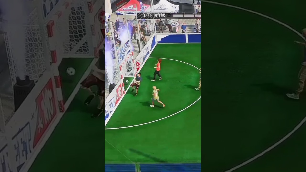 Fifa 23 - Volta Football
