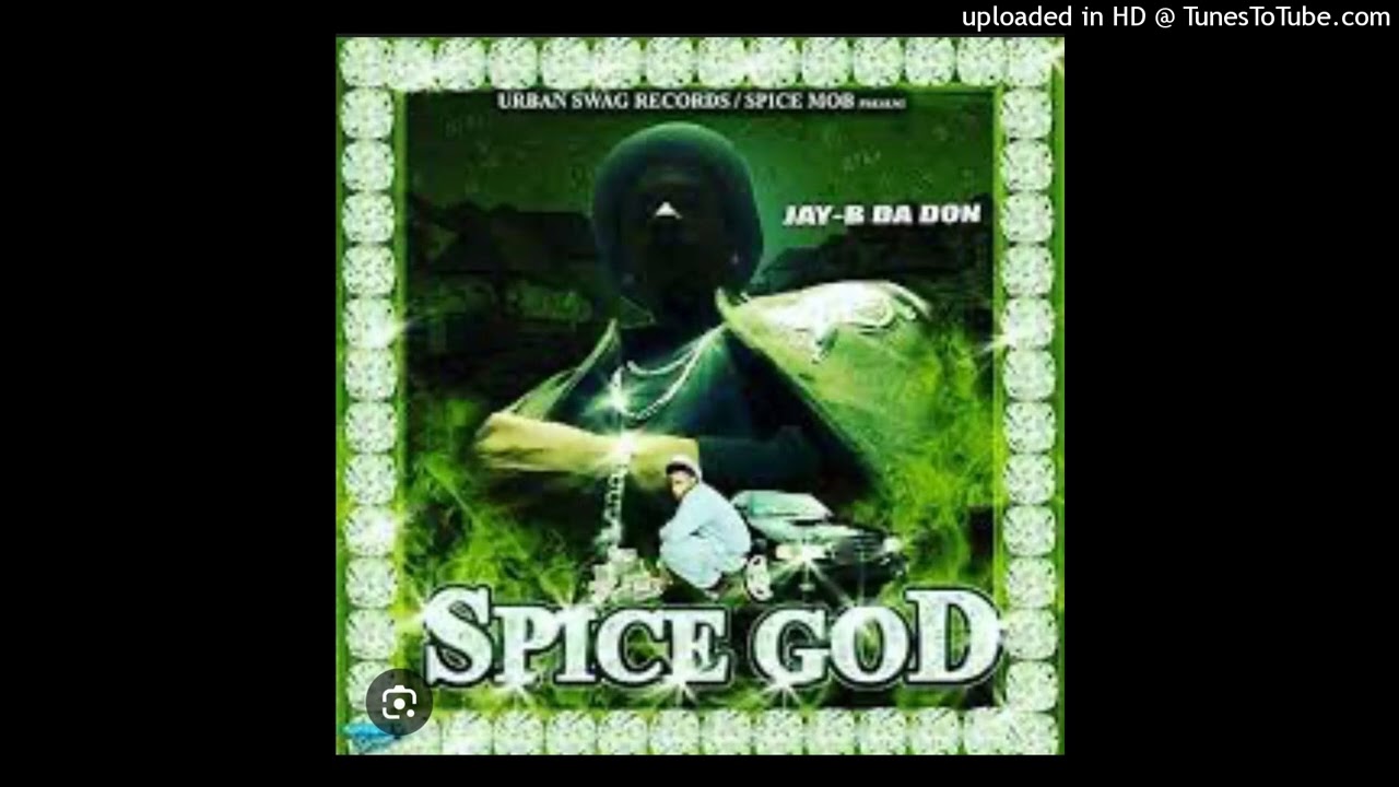 SPICEGOD- TO THE MOON