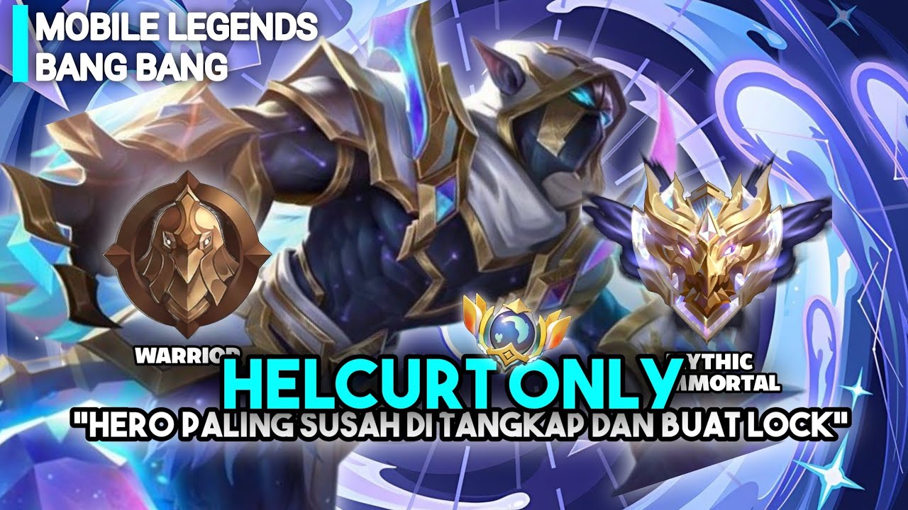 Namatin Mobile Legends Tapi Helcurt Only