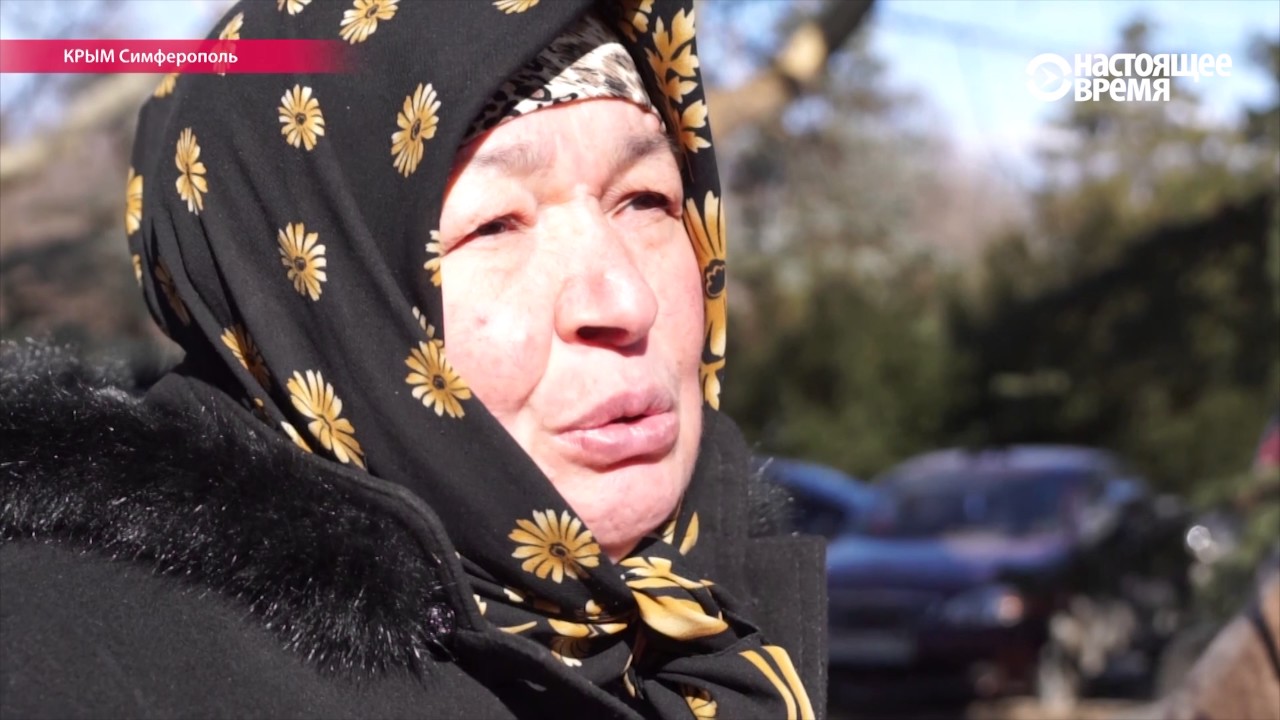 Преследования татар в Крыму продолжаются