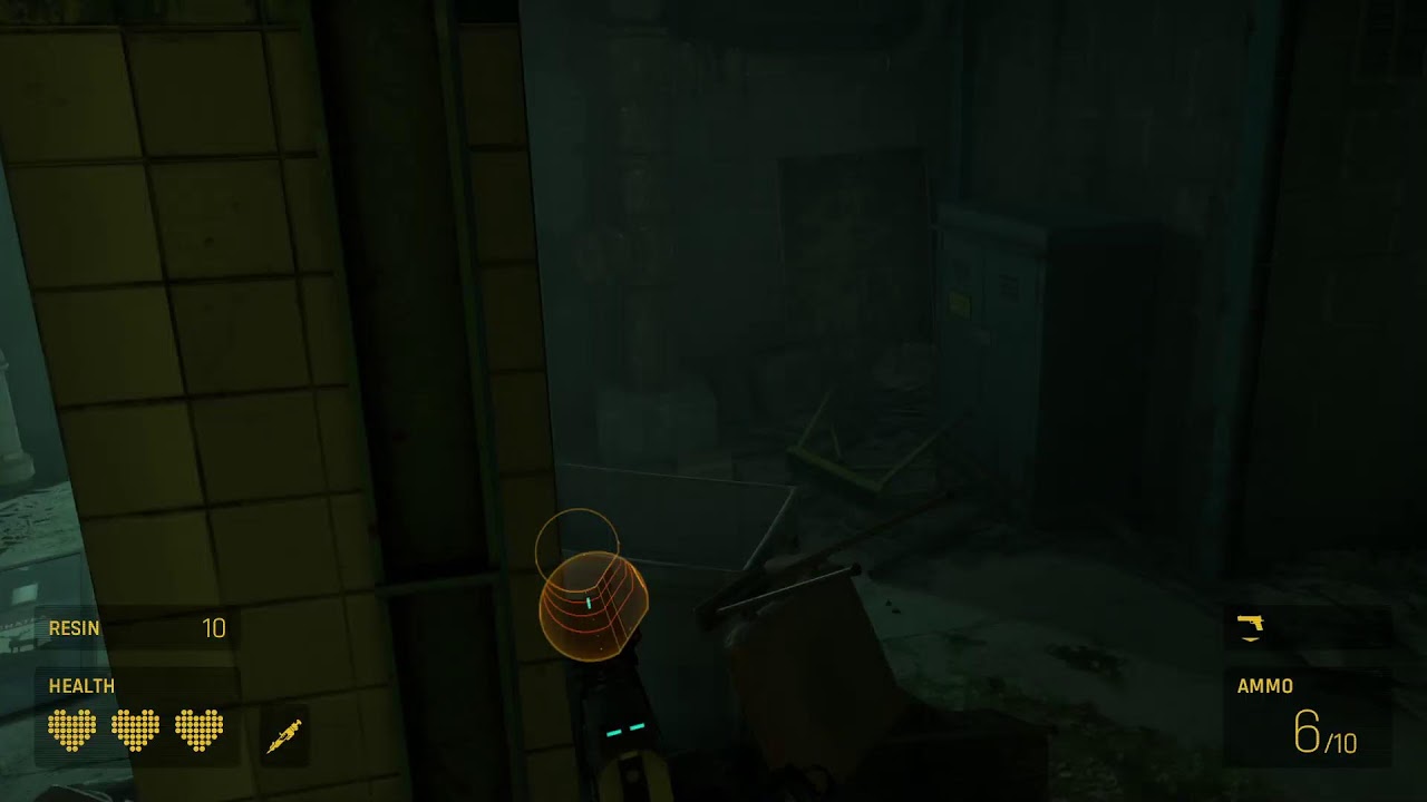 Half Life Alyx