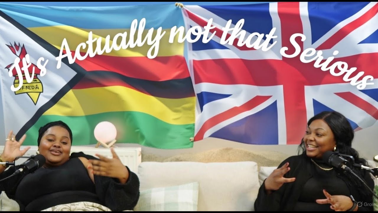 The origin story nobody asked for- Don't take us too seriously: Ep 0