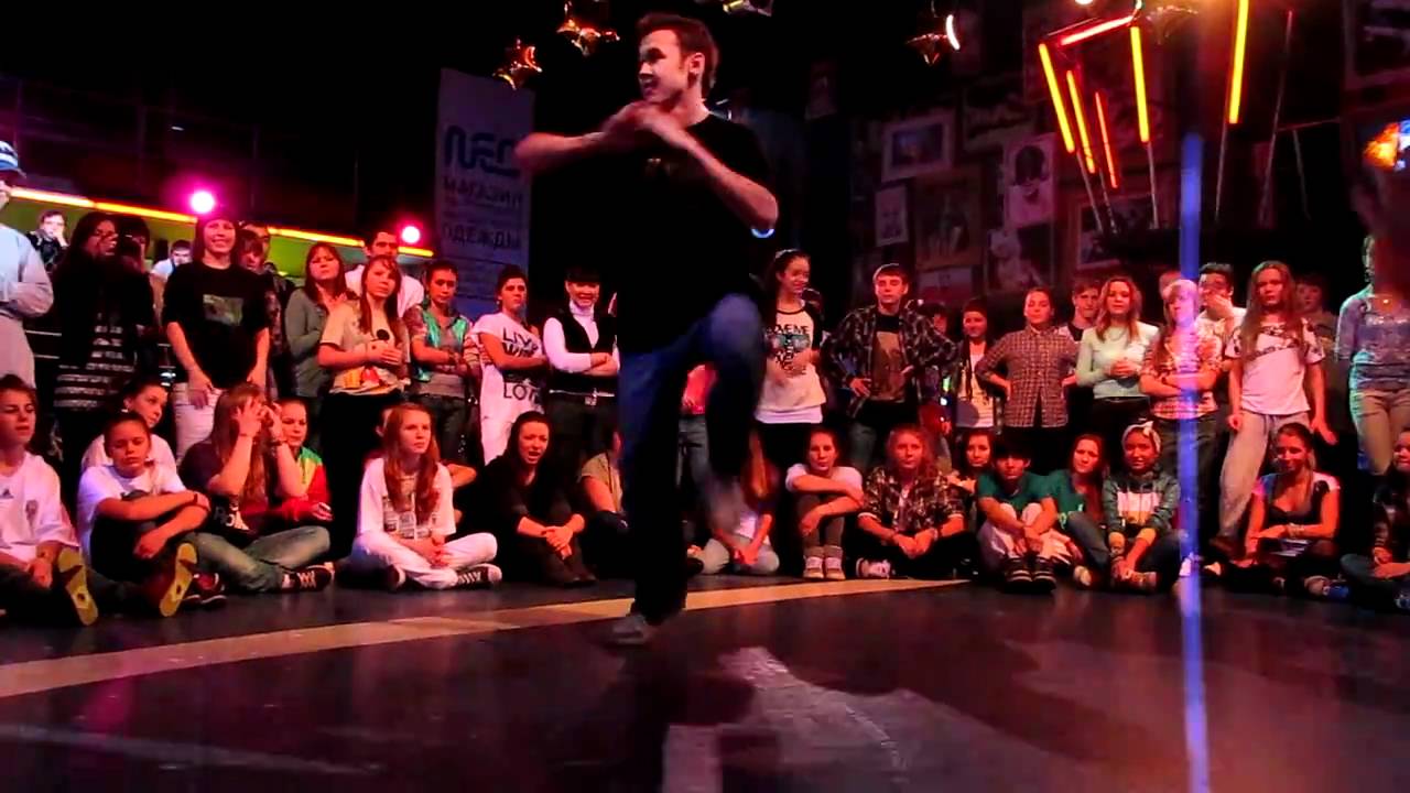 K-Town Hip-Hop Session 4!!! Дима и Рустик