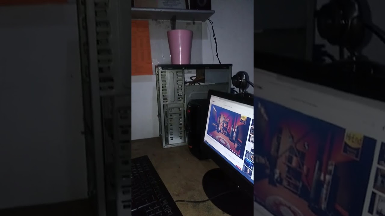 Extreme small monitor speaker quality control test