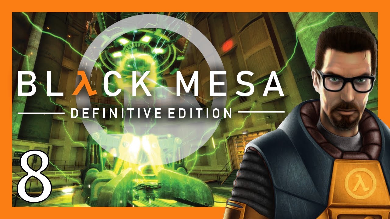Limitless Potential | Black Mesa | Pt 8 | No Commentary