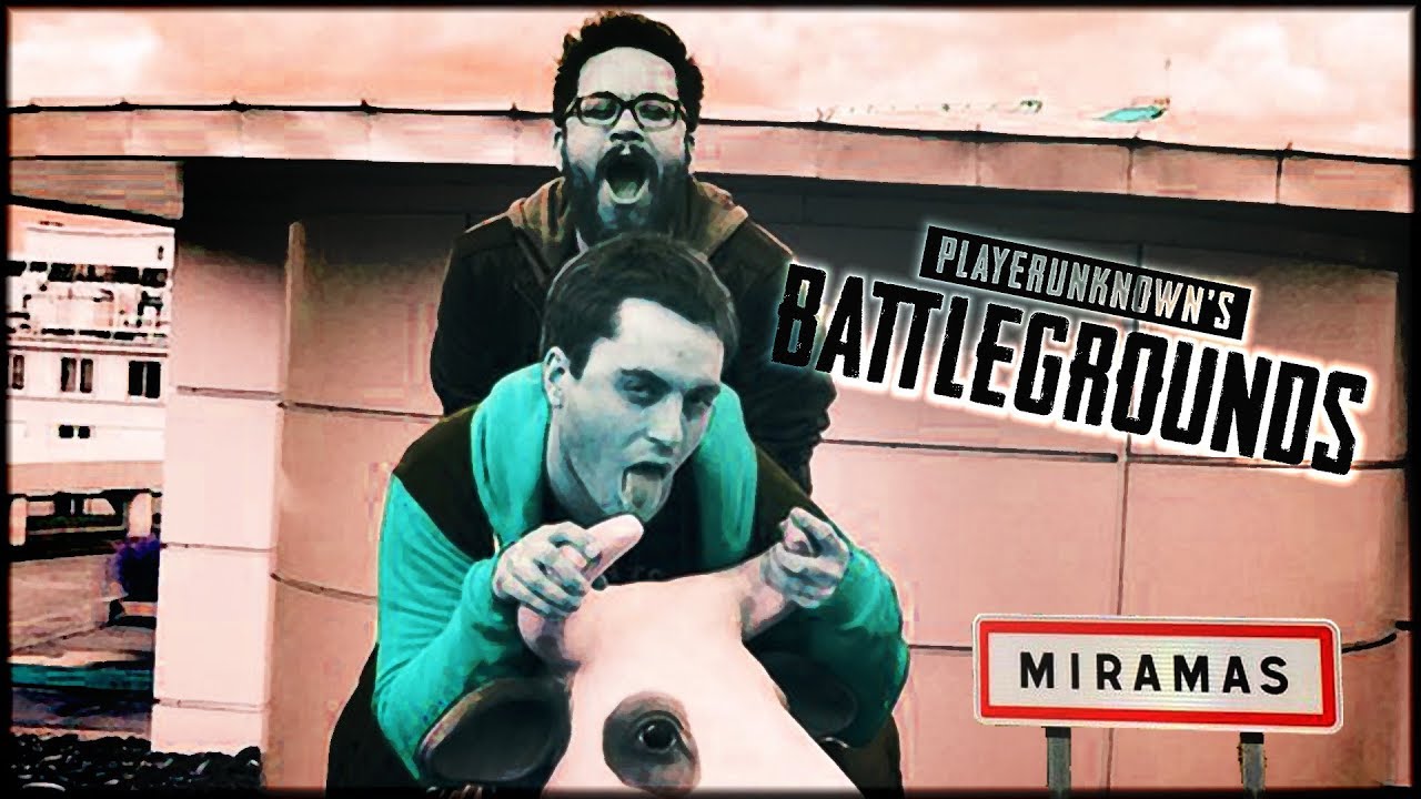 PUBG - Mésaventures à Miramas ! (feat. ZeratoR)