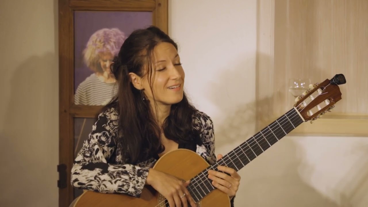 GITARRE PLUS 23/2 -  Claire Besson und Ladislav Pazdera