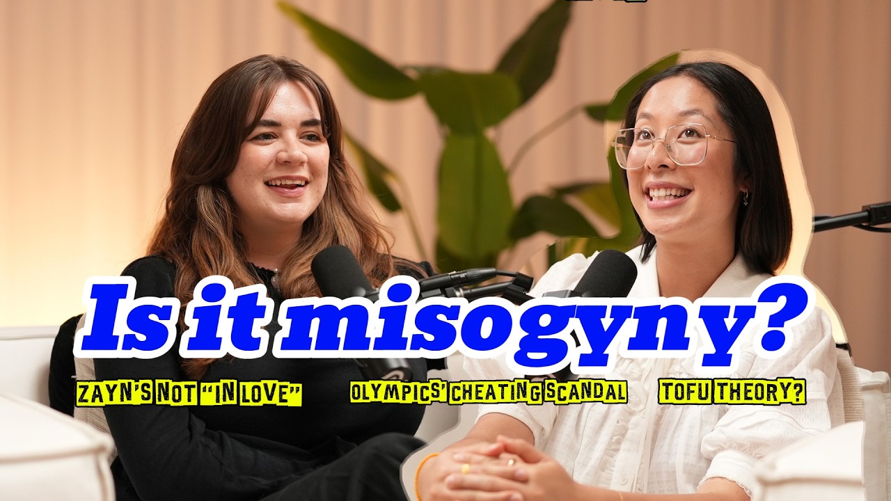 Zayn's Never Been In Love, The Olympics' Cheating Scandal & What's The Tofu Theory?