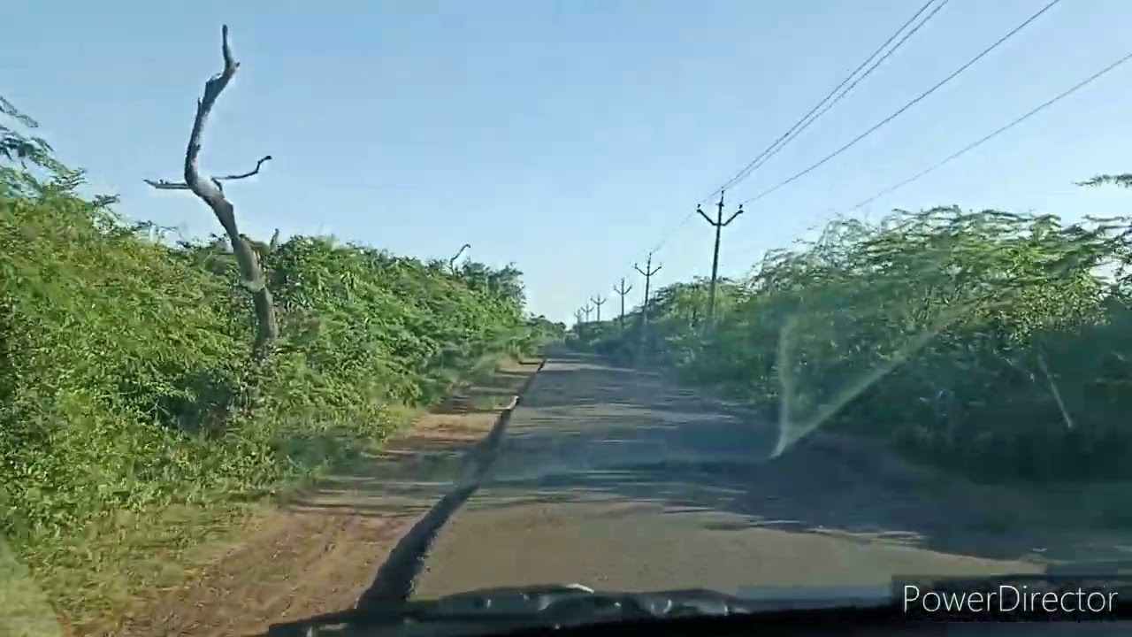 வேளாங்கண்ணி To  கோடியக்கரை மூலிகை வனம் | velankanni To kodiyakarai | In Tamil Video