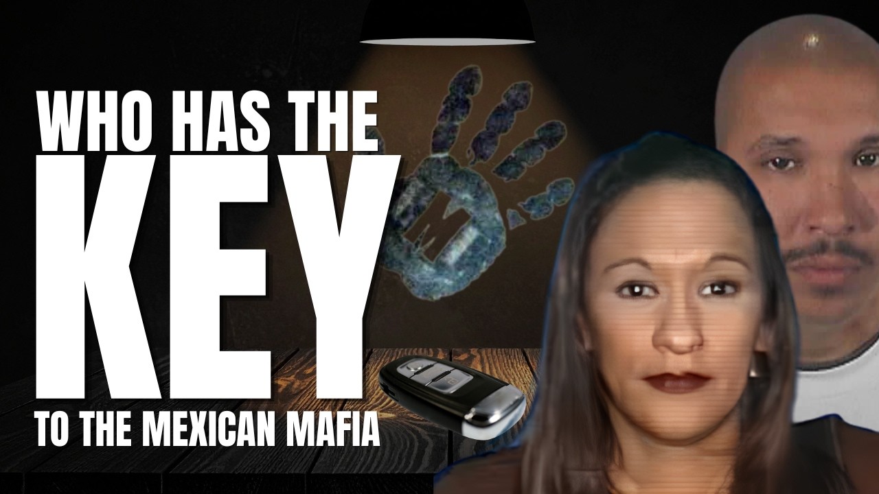 Who Has the Key to the Mexican Mafia? Best Wiretap YET!