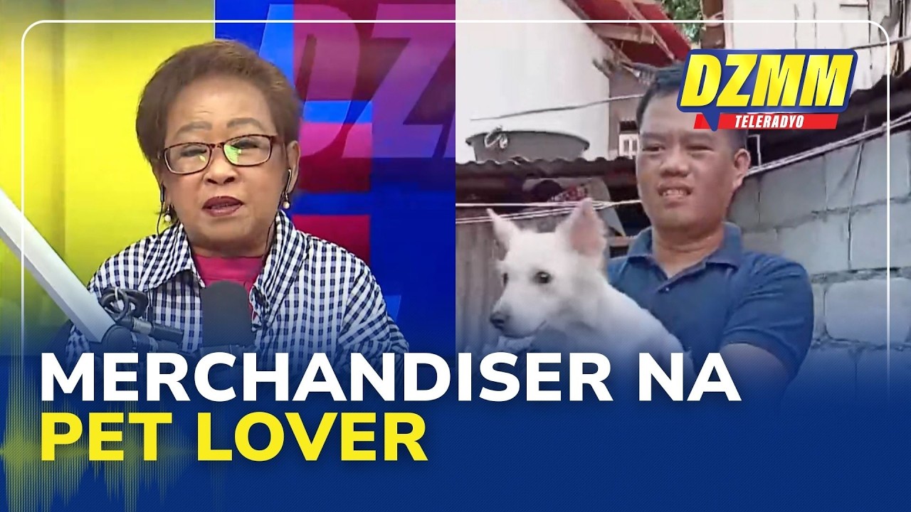 Merchandiser na pet lover! | Mutya ng Masa (14 March 2026)