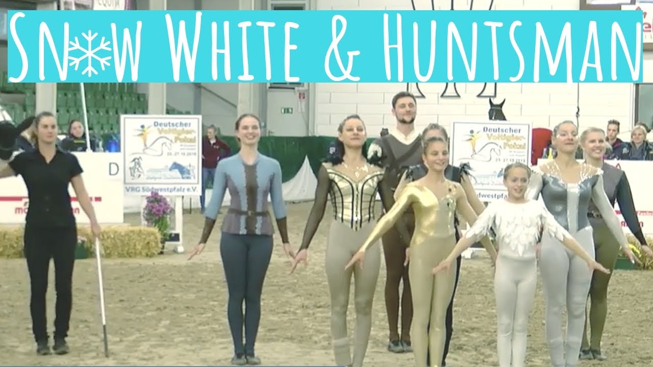 Snow White & The Huntsman | Volti-Kür | Oberland 1