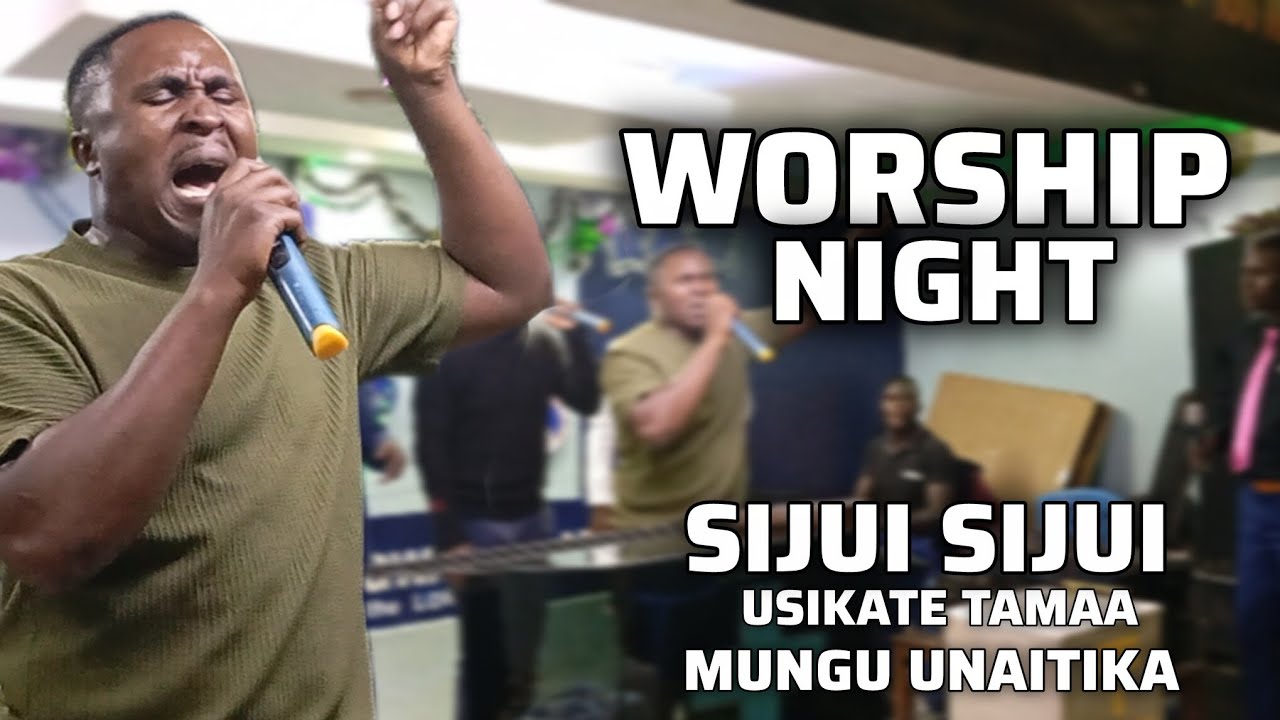 PURPOSE AKALI URSHERS HOLY SPIRIT WITH WORSHIP | SIJUI SIJUI  IMEKUAJE, El Gibo shalom 