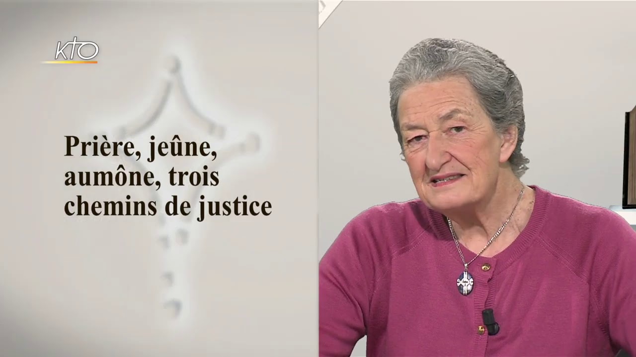 Evangile du mercredi des Cendres