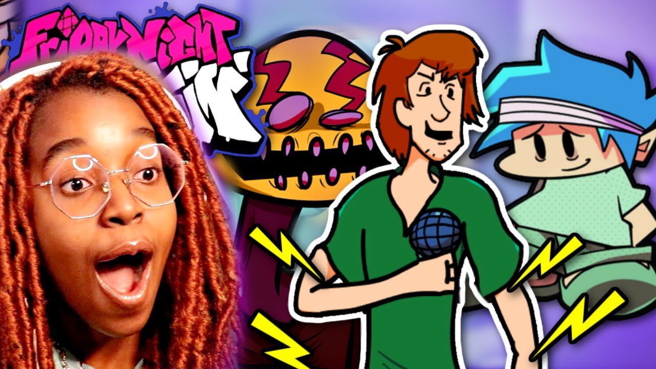 SHAGGY GOT ULTRA INSTINCT And Boyfriend Lost His Beat? (Friday Night Funkin' Mods) | Shonyx
