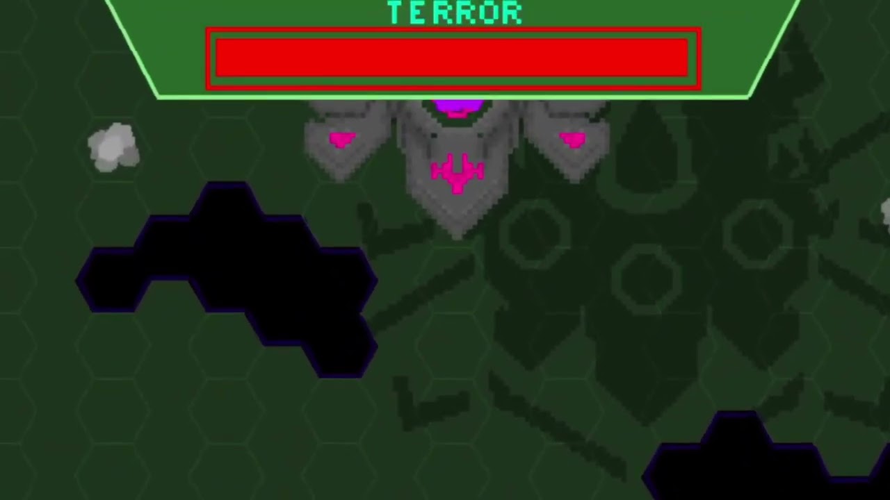 TERROR (Rework) - Old CHASMS OST