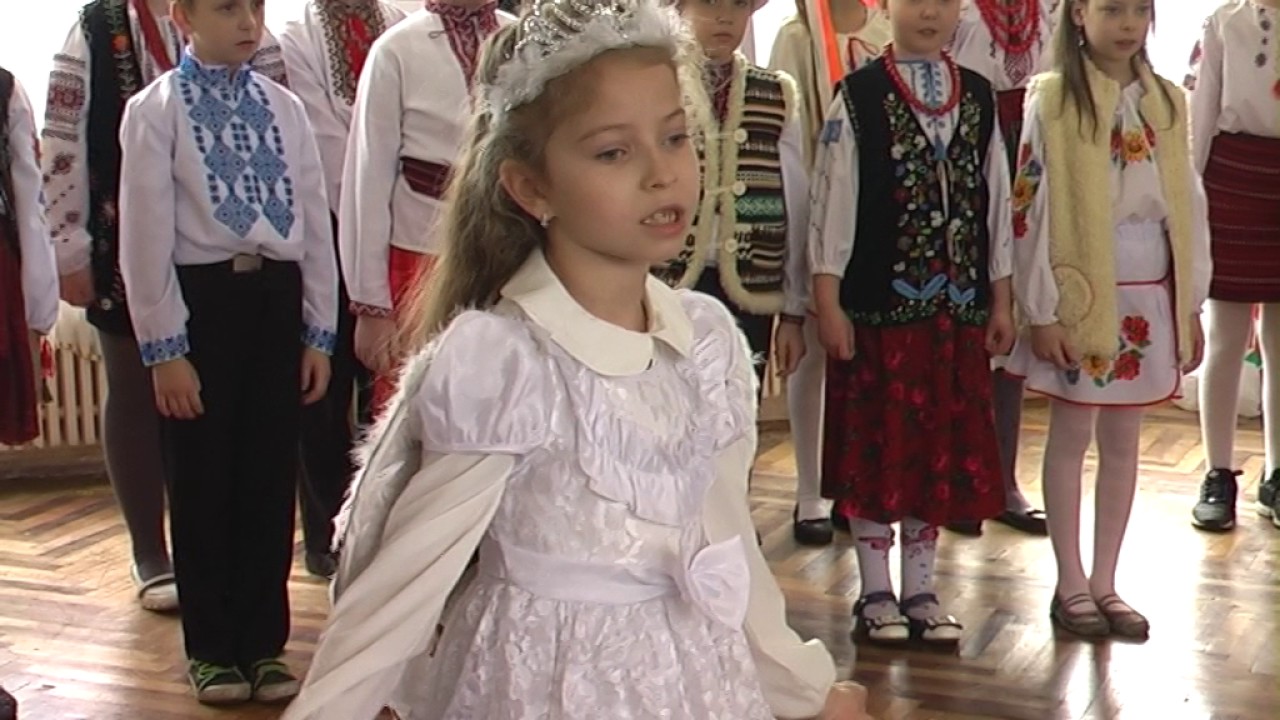 2017_01_21 Свято Різдва. м.Львів, початкова школа 