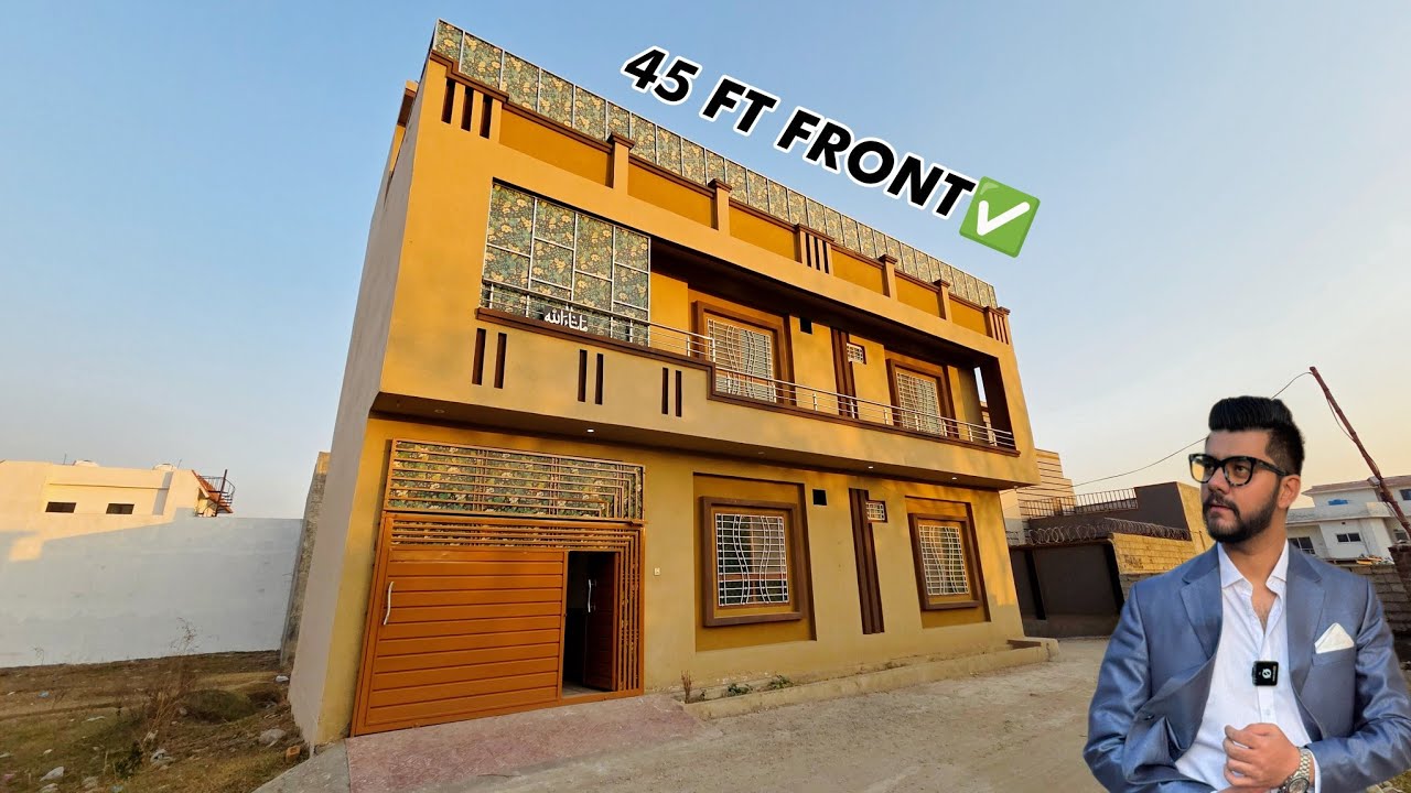Most Affordable Corner Beast I-14 Islamabad New Year Gift for Middle Class 😍❤️
