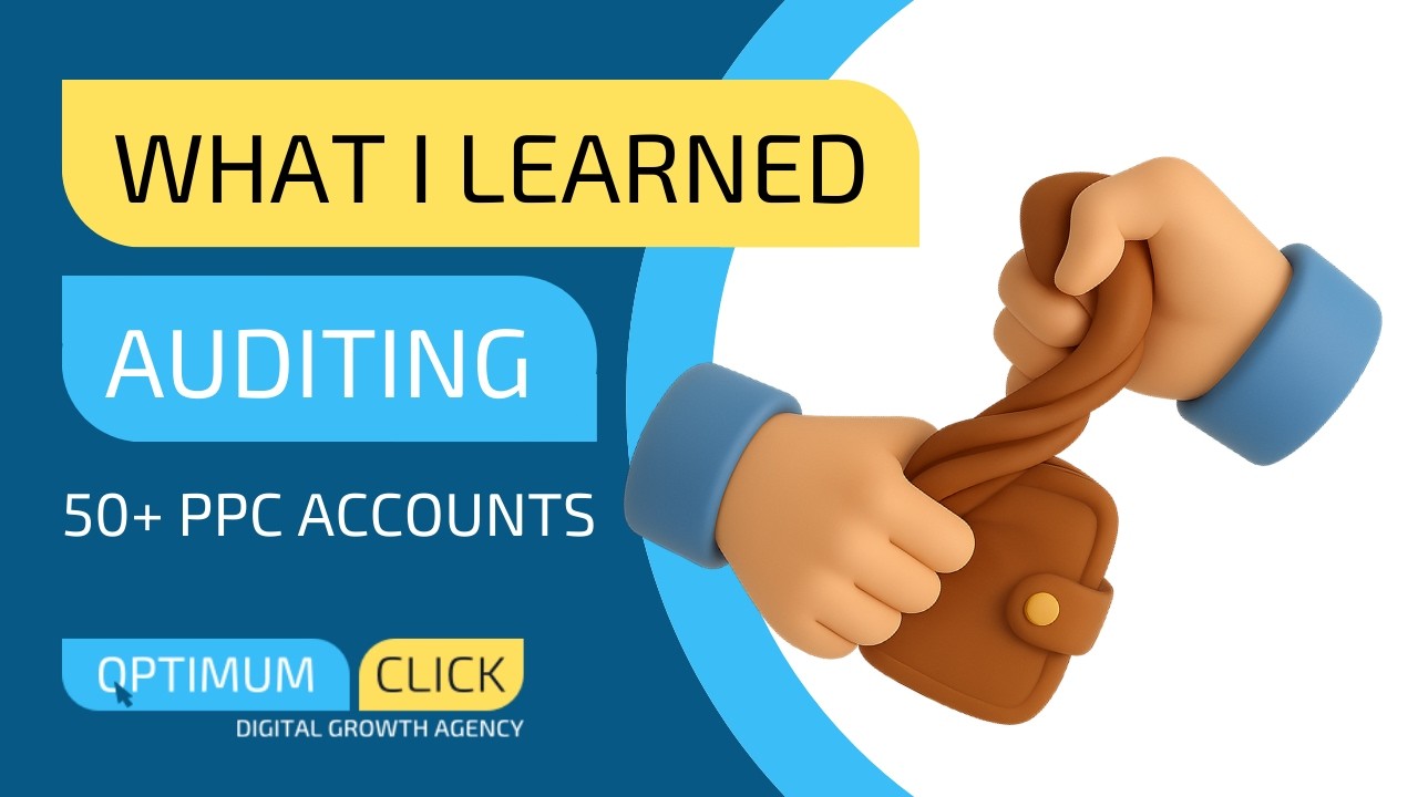 I Audited 50+ Lead Gen PPC Accounts—Here's What's Draining Your Budget