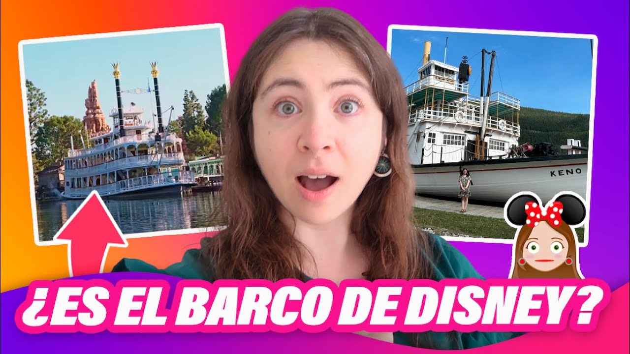 ¡EXPLORANDO UN BARCO A VAPOR EN CANADÁ!