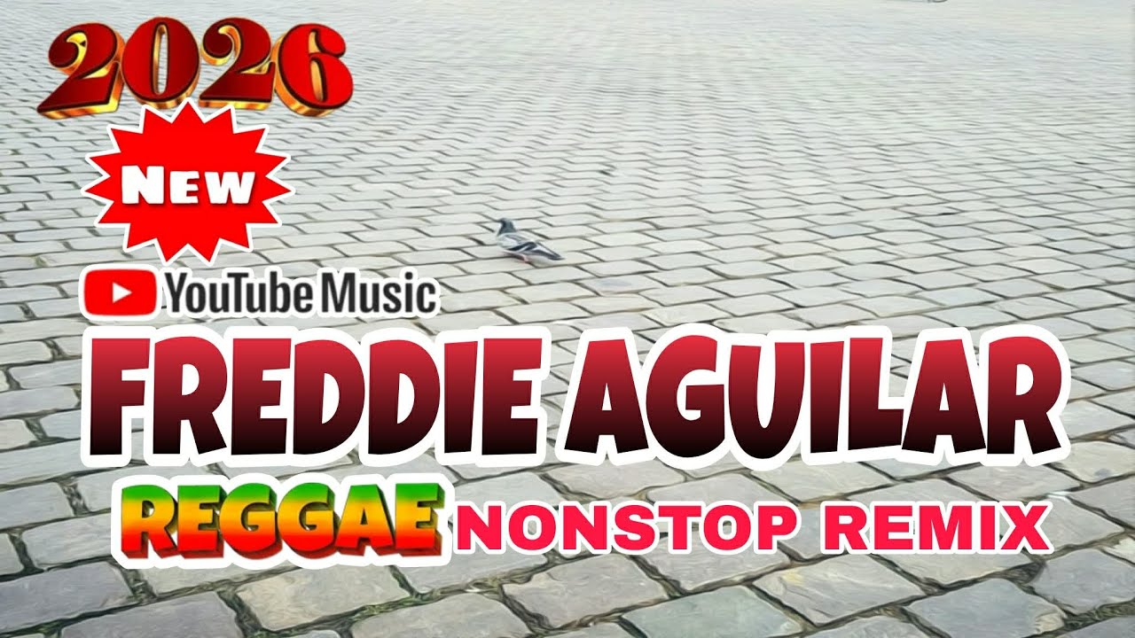 💥FREDDIE AGUILAR JAMMING SESSION REGGAE REMIX 💥