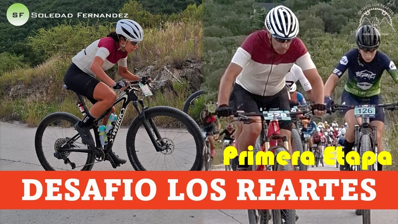 Desafío Los Reartes Primera Etapa