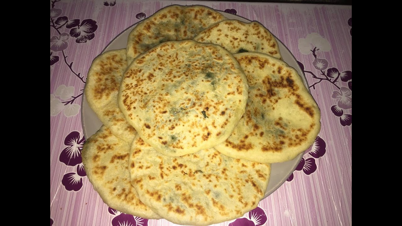 بطبوط بالسبانخ و الجبن