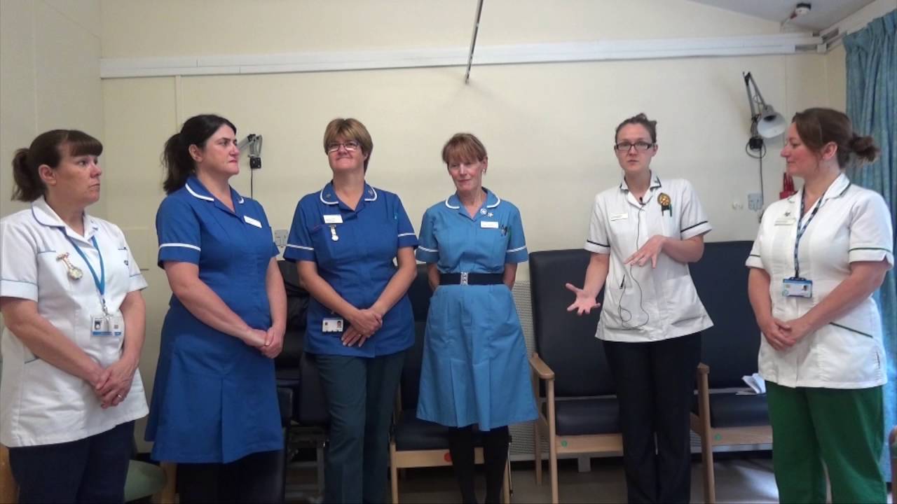 NHFT Quality Awards: Ambassador award - Corby Community Hospital round two 2016