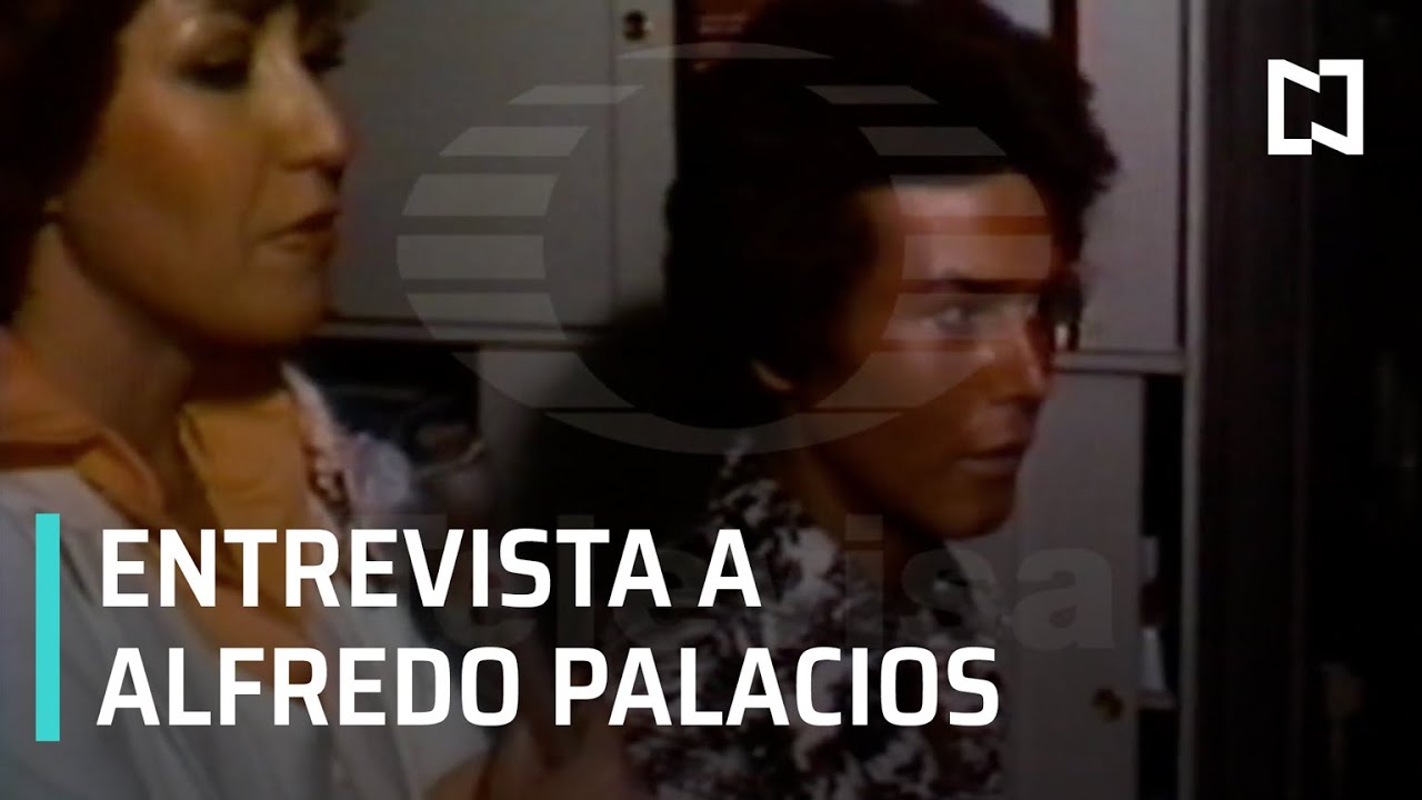 Maxine Woodside y Alfredo Palacios - Expreso de la Mañana