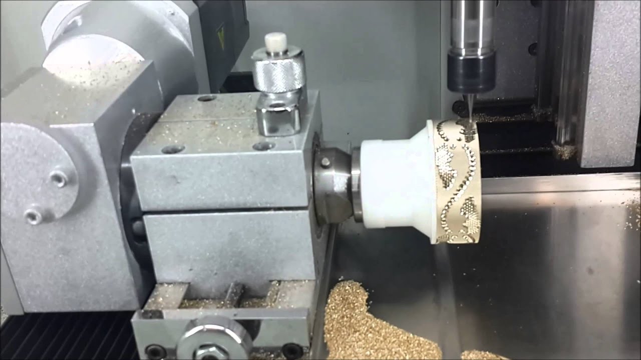CUTTING BANGLE AKADCNC