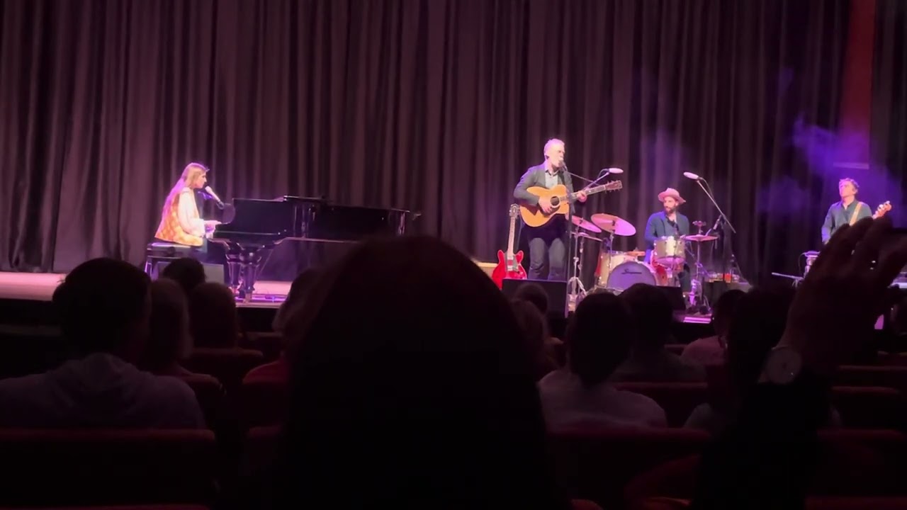 Swell Season „Two Tongues“ Hamburg CCH 17.05.25