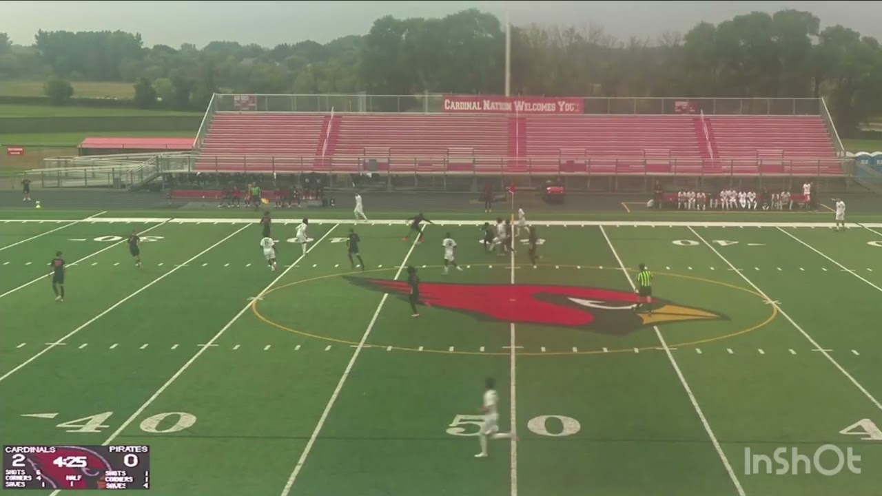 Prince N 2025 high school highlight 