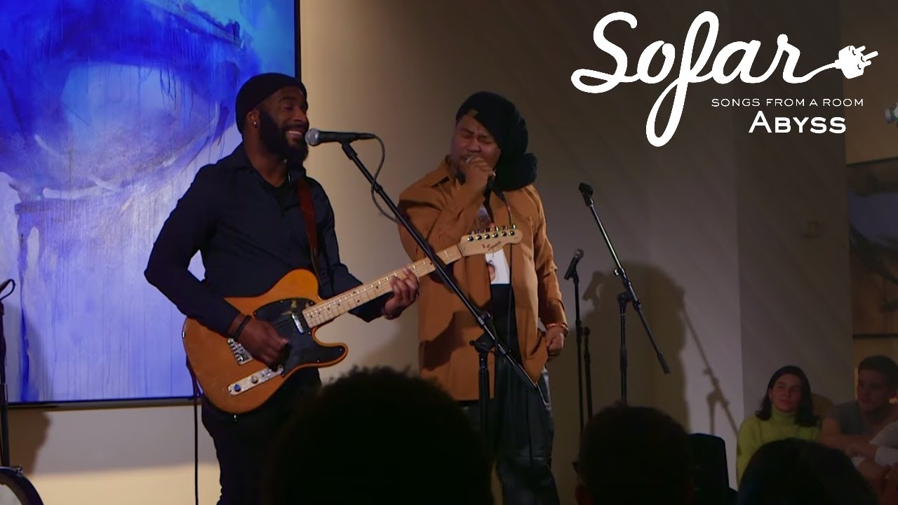 Abyss - Misunderstood | Sofar Atlanta