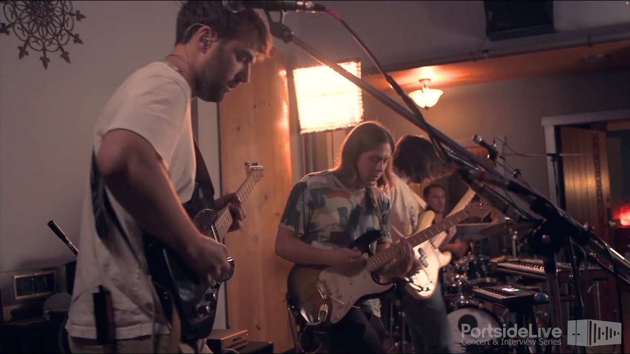 Meltt - Portside Live&trade; Concert & Interview Series