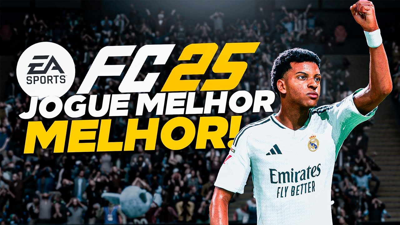 COMO EVOLUIR SUA GAMEPLAY NO EA FC 25?
