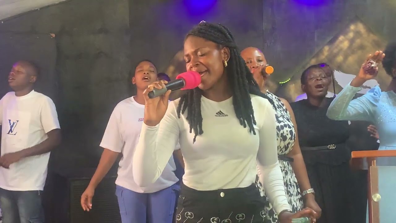 A Sample of Worship by Min  Josephine