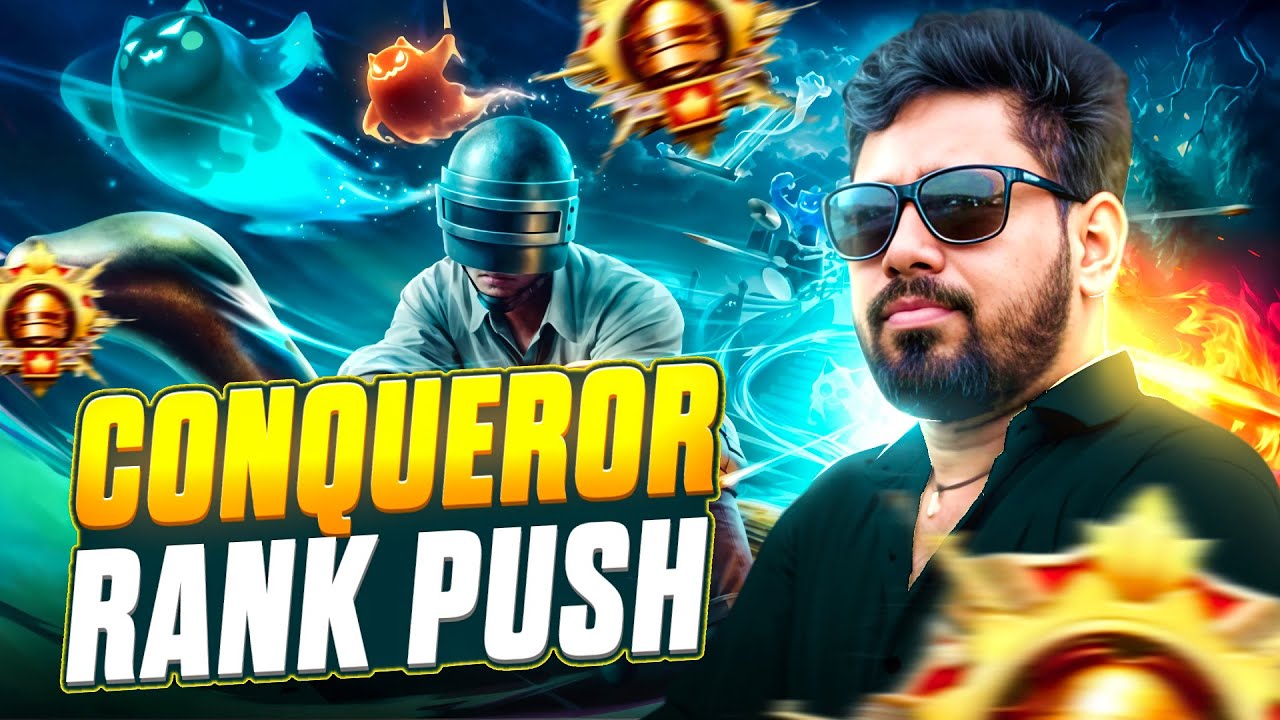 👑 King of BGMI? Ojas Gambheera Live Gameplay! ⚡