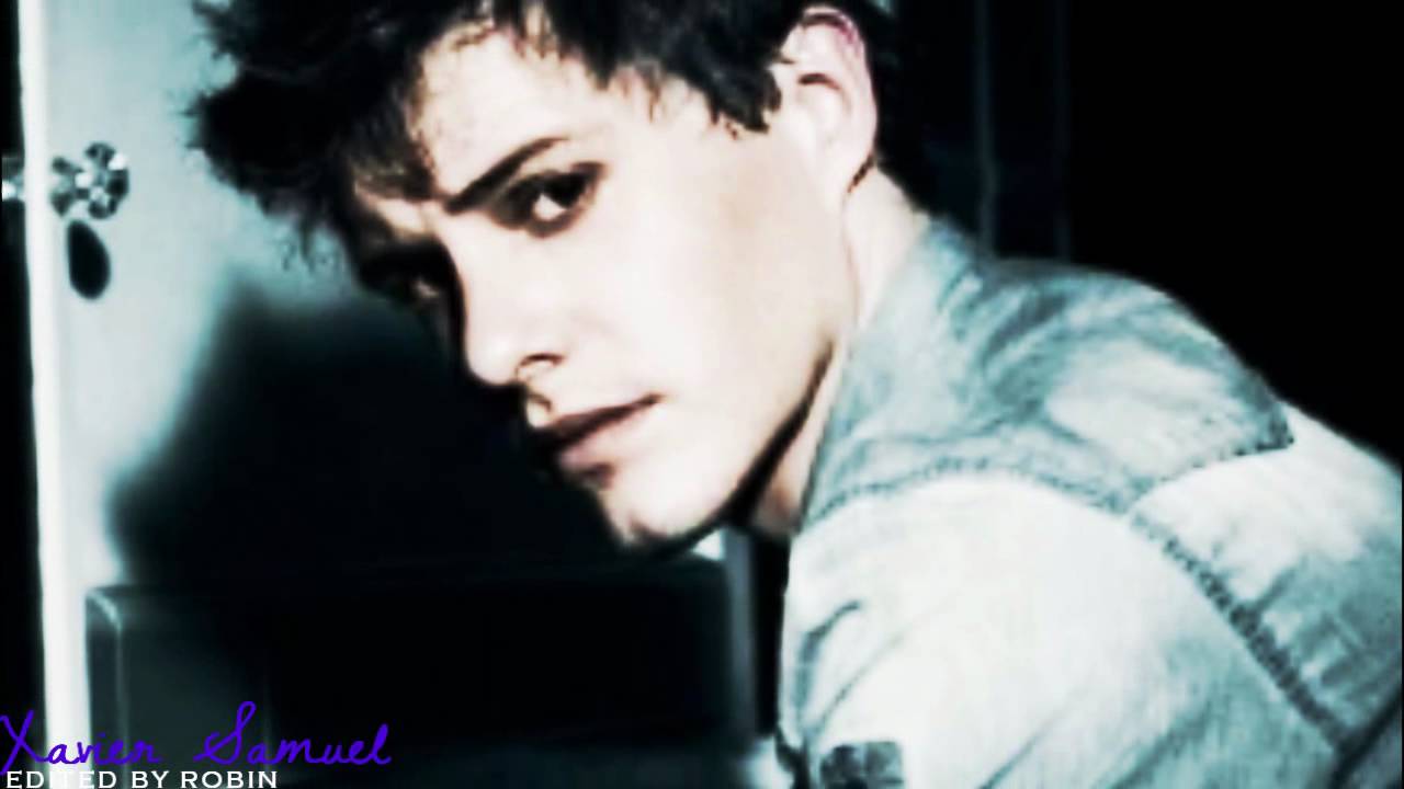 Xavier Samuel ♥ [Ridin Solo]