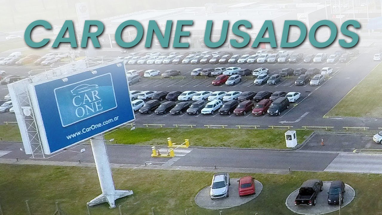 Car One usados