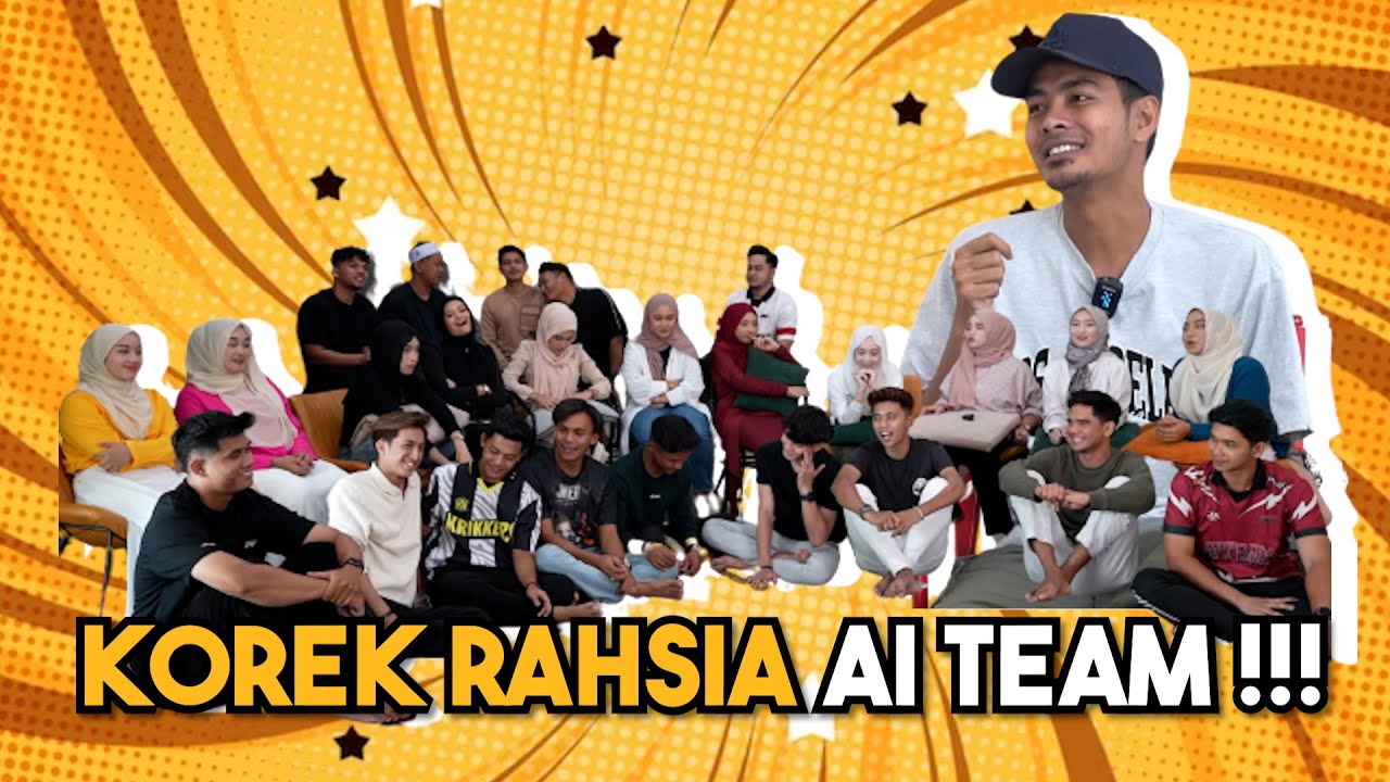 INI RAHSIA SEMUA TALENT AI TEAM !!! LEADER NAK BUANG YG MEN1PU…