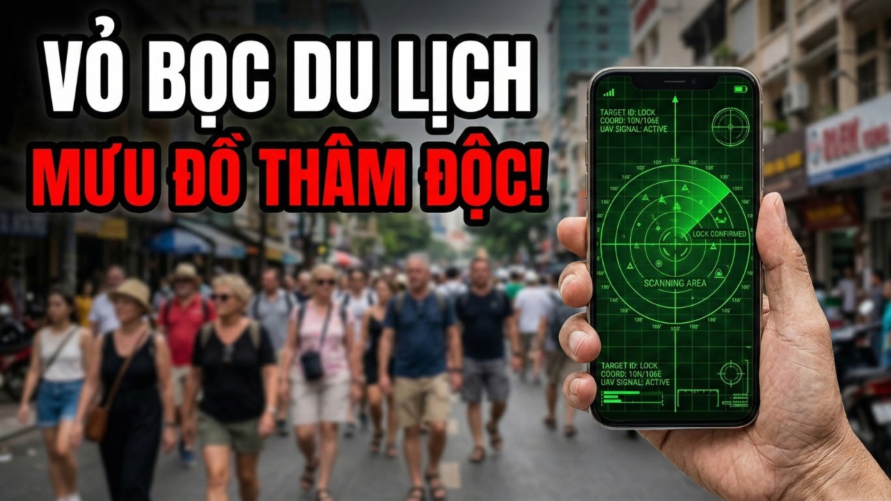 223 Ngàn Khách Tràn Sang VN: 