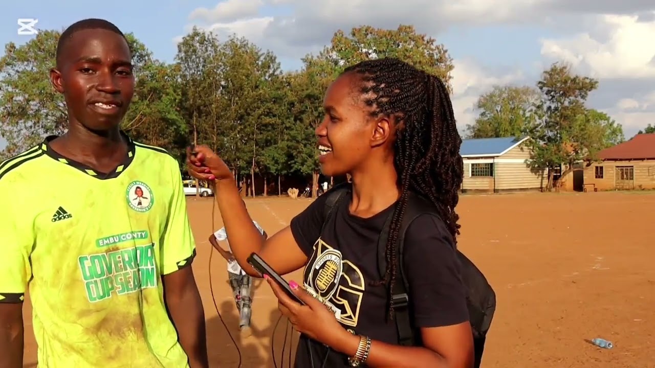 🎙️ One on One with Elias Munyi 