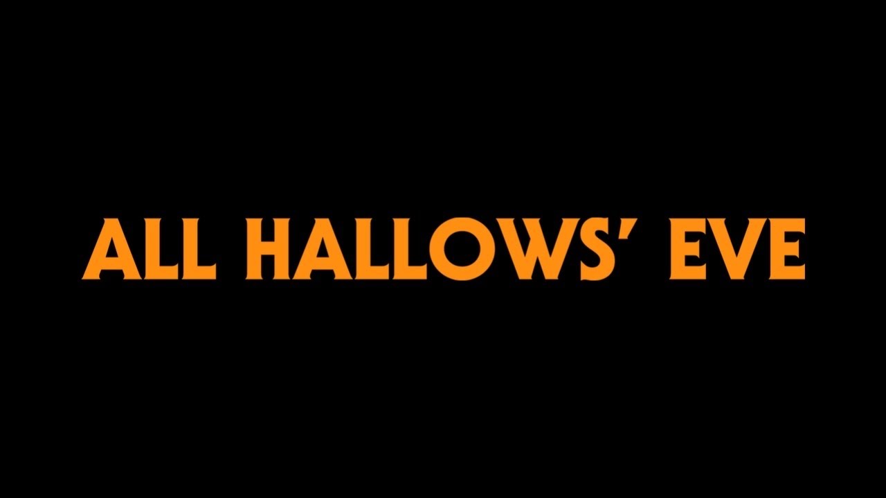 All Hallows’ Eve