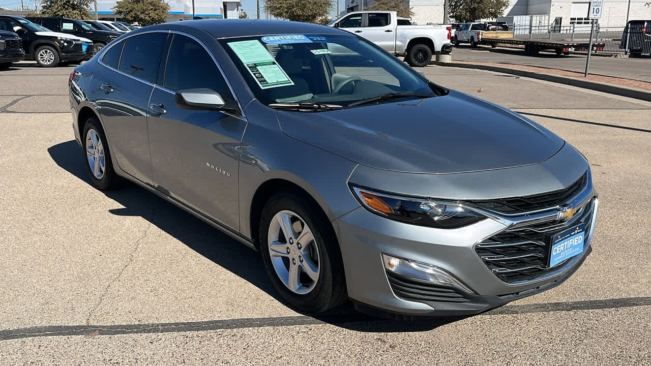 2024 Chevrolet Malibu LS Las Cruces, Alamogordo, Carlsbad, Ruidoso TX